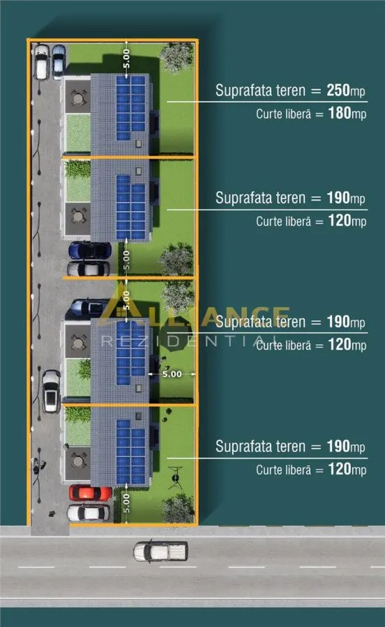Casa 5 camere tip DUPLEX - 4 bai, Terasa + Curte, 250 MP - foto 15