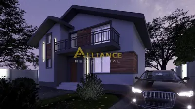 Vila individuala | 5 camere | 3 bai | Ideal Villas 3 - Berceni