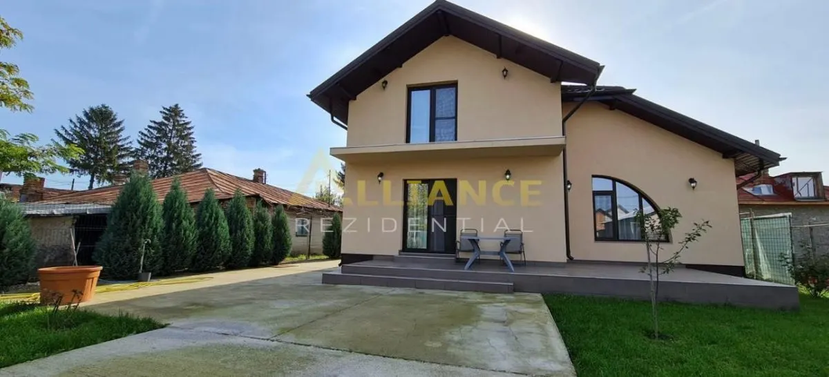 Casa de vanzare - Brazii de Jos - Teren 775 mp - foto 15