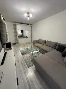 APARTAMENT 2 CAMERE {58 mp}  ~ MOBILAT SI UTILAT ~ METROU BERCENI - Popesti-Leordeni