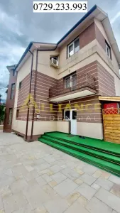 #Aparatorii Patriei | Vila individuala P+1+M - Teren 471 MP - Bucuresti