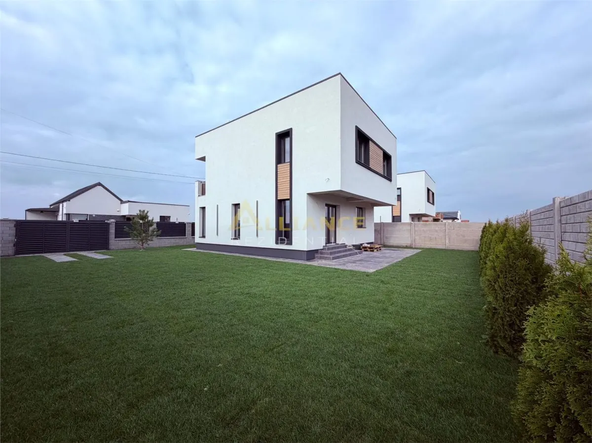 Oportunitate! Casa P+E moderna de vanzare - foto 3