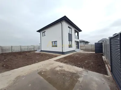 Casa moderna P+E | 120 mp utili | Teren 375 mp - foto 3