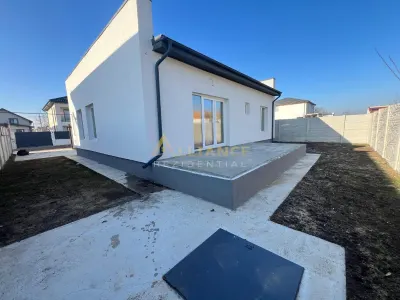 Casa individuala - 3 camere - 2 bai-310 mp teren - foto 4