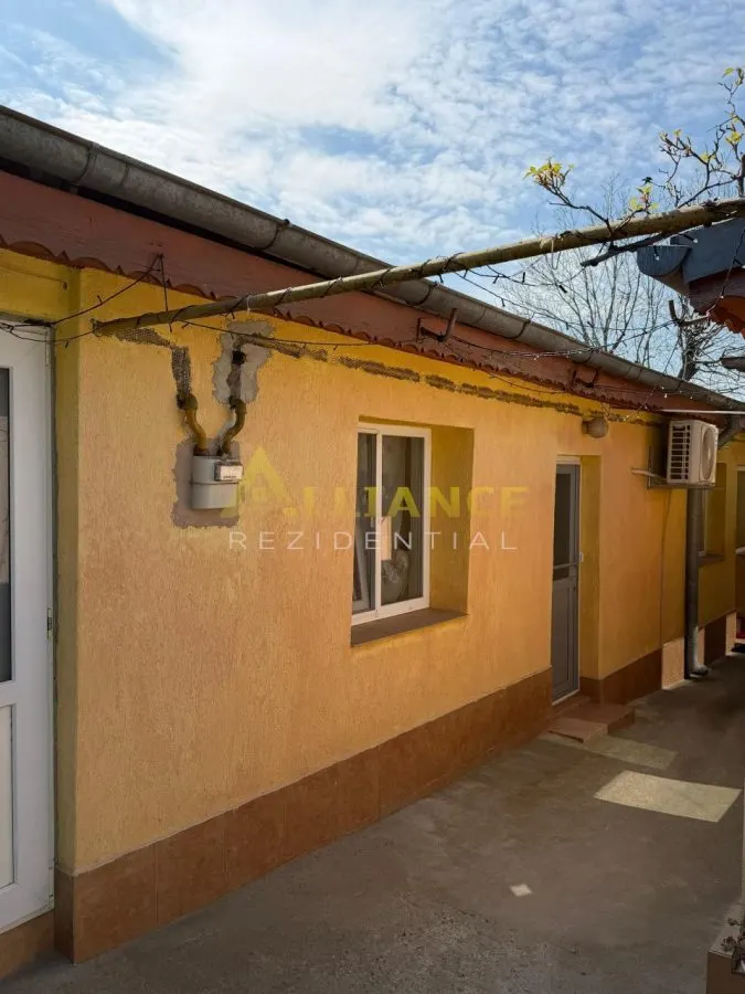 EXCLUSIVITATE casa + teren 754 mp | 2 locuinte | garaj | Catelu - foto 4