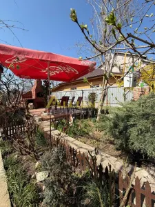 EXCLUSIVITATE casa + teren 754 mp | 2 locuinte | garaj | Catelu - foto 7