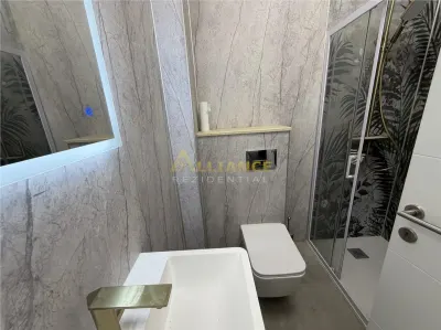 Vila moderna cu arhitectura deosebita â€“ gata sa devina acasa - foto 13