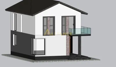 Vila - 436mp teren- 4 camere-pod- beci - Berceni