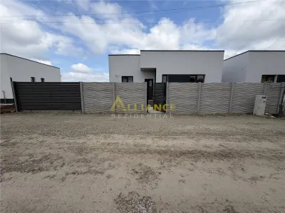 Casa parter cocheta, 3 camere, teren 253 mp – ideala pentru familie - Berceni