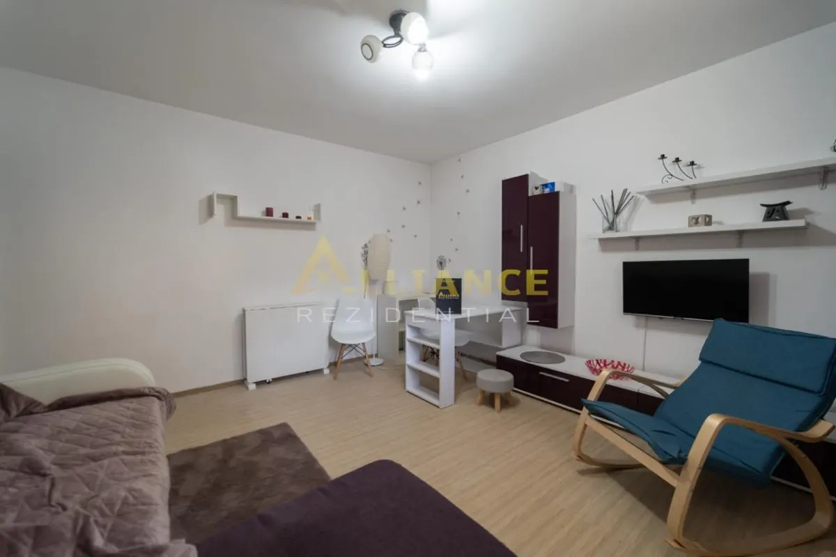 Solstitiului Ap  2 camere | Mobilat Utilat - foto 3