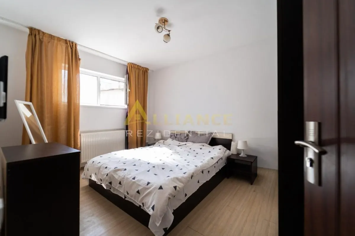 Solstitiului Ap  2 camere | Mobilat Utilat - foto 5