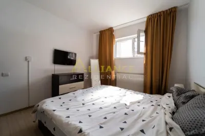 Solstitiului Ap  2 camere | Mobilat Utilat - foto 6