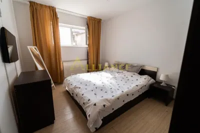 Solstitiului Ap  2 camere | Mobilat Utilat - foto 7