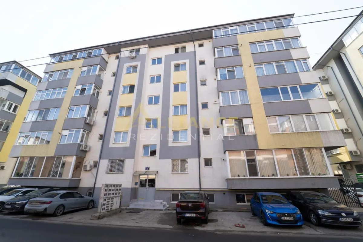 Solstitiului Ap  2 camere | Mobilat Utilat - foto 10