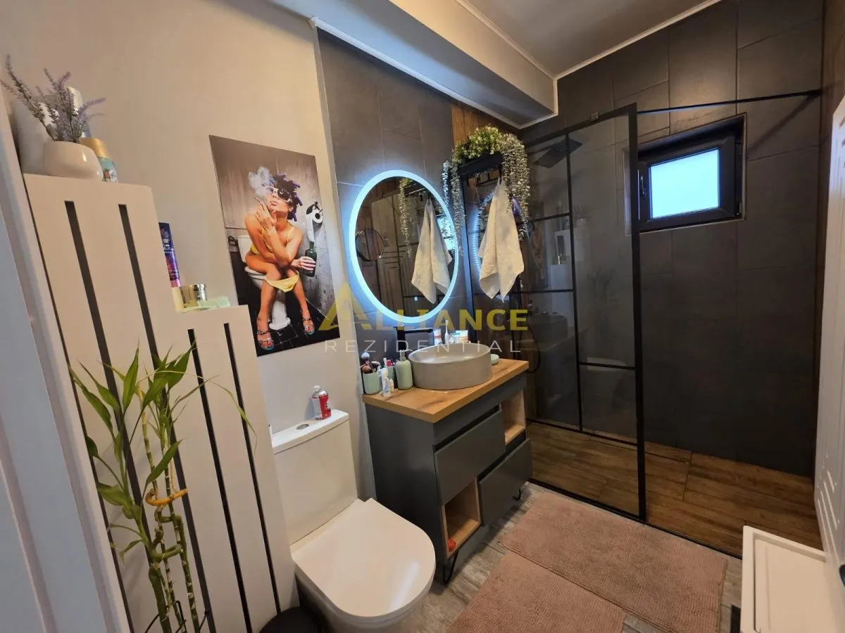 Casa tip duplex de vanzare – zona Leordeni - foto 14
