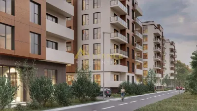 Garsonieră 45 mp Decomandată – 1 Minut Metrou Berceni  Bloc Premium - Popesti-Leordeni