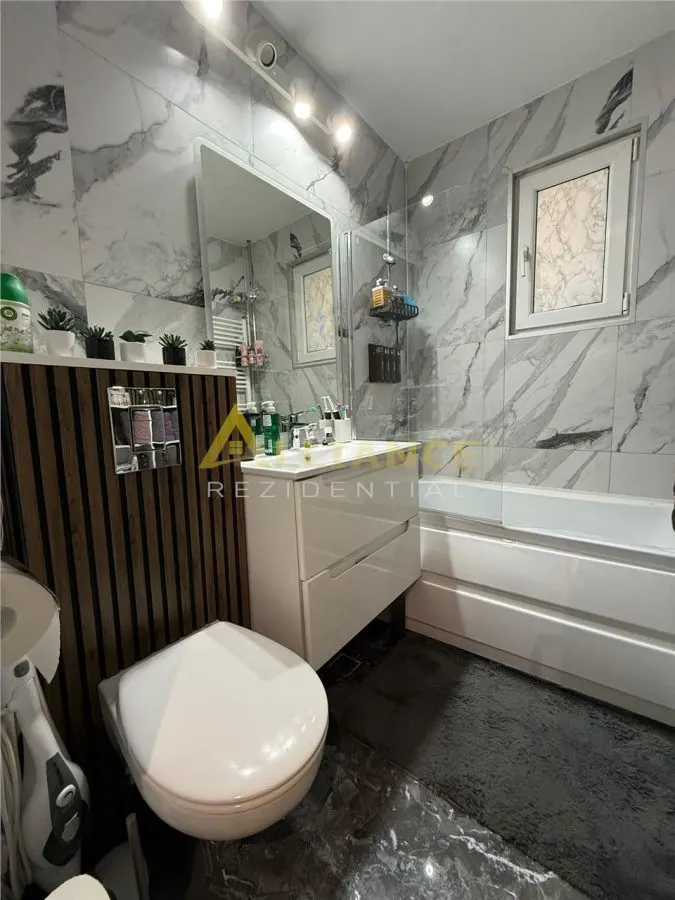 1 Decembrie | Apartament 3 camere - 74 mp - Mobilat - foto 14