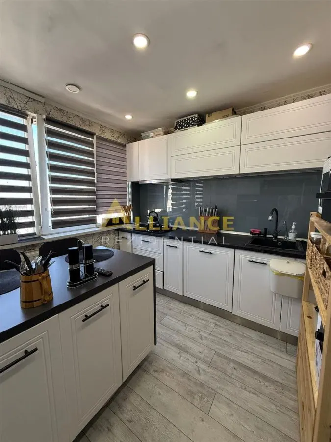 1 Decembrie | Apartament 3 camere - 74 mp - Mobilat - foto 8
