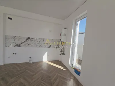 Casa individuala- 4 camere- 371mp teren- placa de beton - foto 3