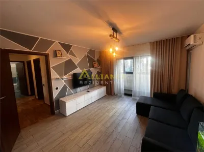 2 Camere! 15 min Metrou Aparatorii Patriei! Mobilat si Utilat! - Bucuresti