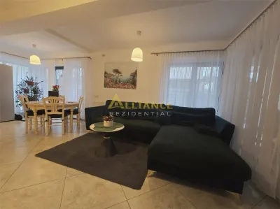 Casa mobilata si utilata  - 3 camere-600 m de STV - Berceni