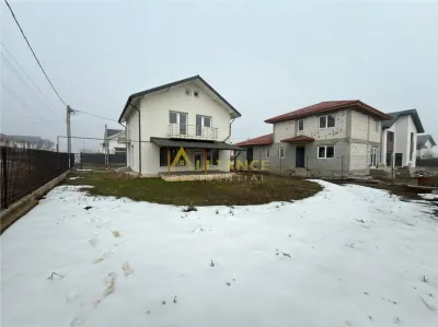 Vila individula | P+1E+Pod | 4 camere |Teren - foto 3