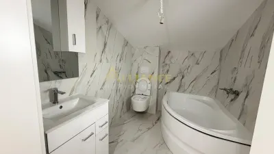 Casa individuala,materiale de calitate,incalzire in pardoseala. - foto 9