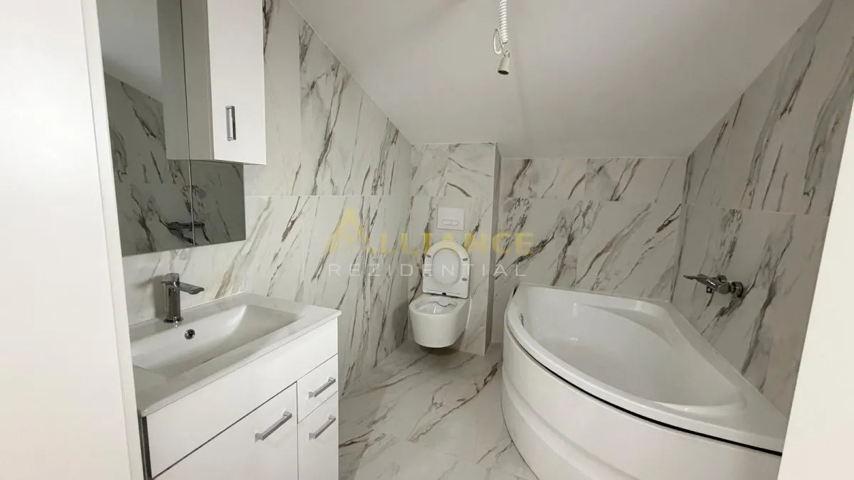 Casa individuala,materiale de calitate,incalzire in pardoseala. - foto 9