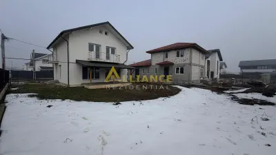 5 camere || strada asfaltata || gata de mutare || - foto 3