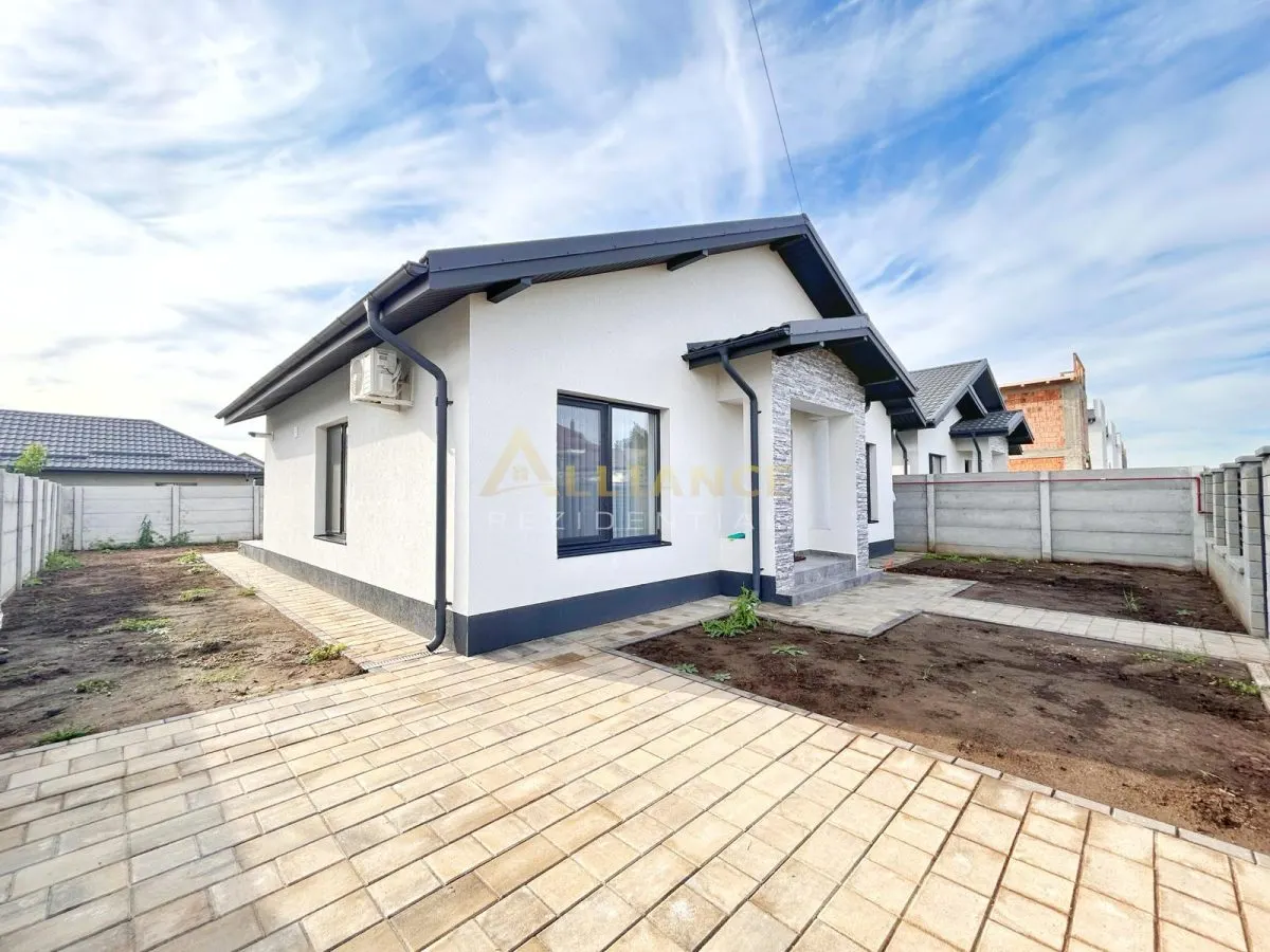 Casa individuala | P+Pod | Incalzire in pardoseala | Teren 320 mp - foto 4