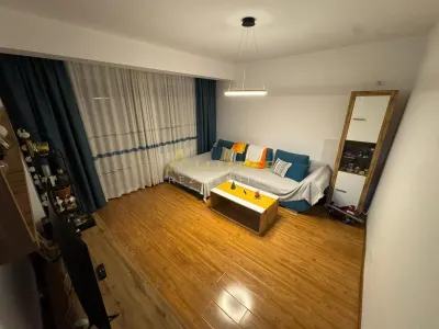 Apartament 2 camere /Mobilat si utilat /Loc de parcare/Metrou 20min/STB 7Min/ - Bucuresti