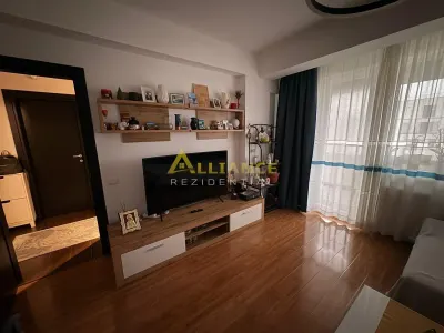 Apartament 2 camere /Mobilat si utilat /Loc de parcare/Metrou 20min/STB 7Min/ - foto 4