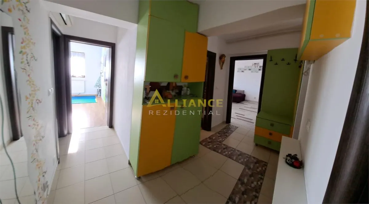 Apartament 3 camere de vanzare - Soseaua Oltenitei Sector 4 - foto 11