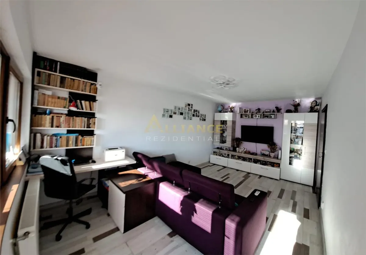 Apartament 3 camere de vanzare - Soseaua Oltenitei Sector 4 - foto 13