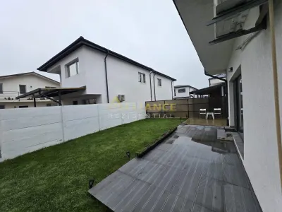 Casa Tip Duplex-3 Camere-Mobilata si Utilata - Popesti-Leordeni