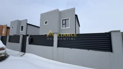 Vila individuala || 5 camere || teren 420 mp - foto 4