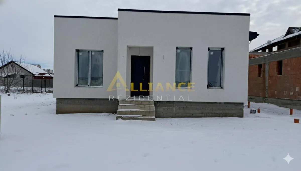 casa la pret de apartament || 4 camere || - foto 1