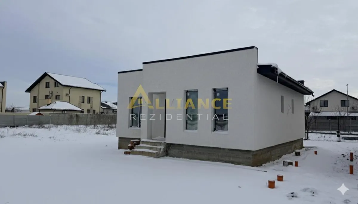 casa la pret de apartament || 4 camere || - foto 3