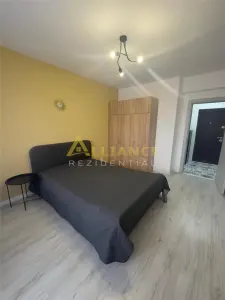 Apartament 2 camere tip studio, etajul 2 cu lift, bloc 2022 - foto 4
