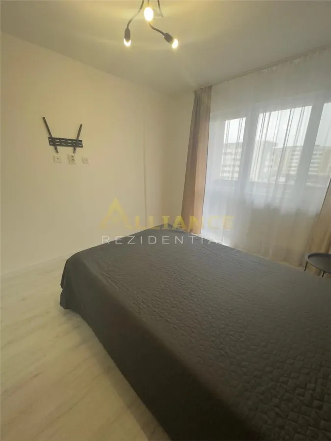 Apartament 2 camere tip studio, etajul 2 cu lift, bloc 2022 - foto 6