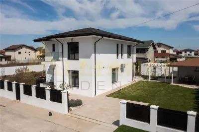 Casa Premium P+1 in Berceni | Aproape de Metrou Tudor Arghezi - Berceni