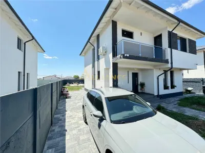 Vila individuala p+1 || Complex Rezidential || Incalzire in pardoseala - foto 2
