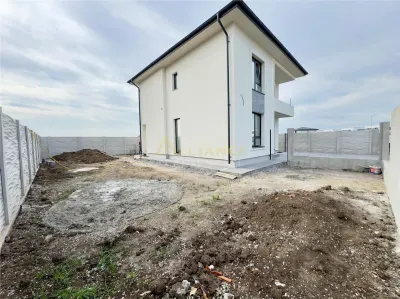 Vila individuala P+1 || 3 dormitoare || 3 bai || Complex rezidential - foto 3