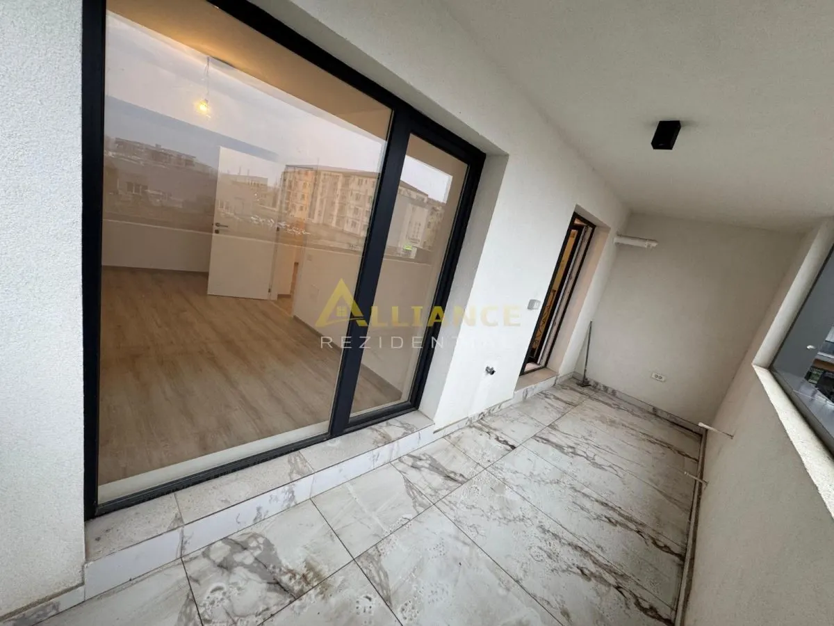 De vanzare apartament 2 camere – etaj 1/7, bloc modern cu 2 lifturi - foto 18
