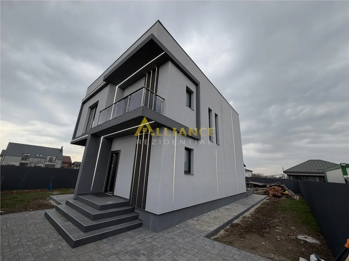 4 camere 3 bai + dressing teren 540mp - foto 1