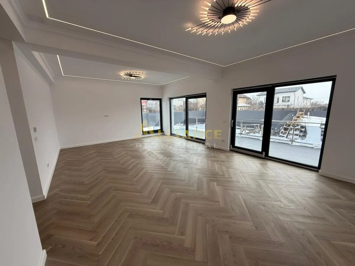  4 camere 3 bai + dressing teren 540mp - foto 16