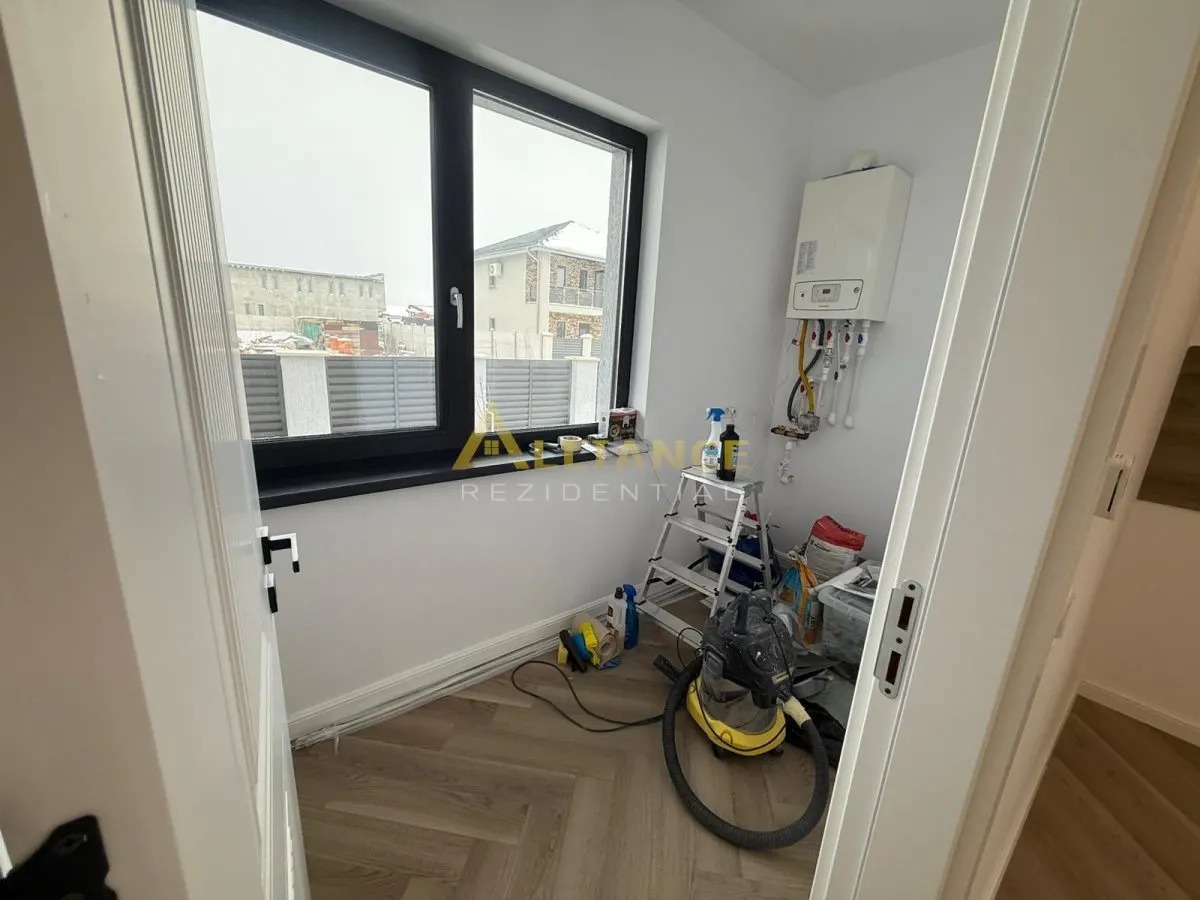  4 camere 3 bai + dressing teren 540mp - foto 18