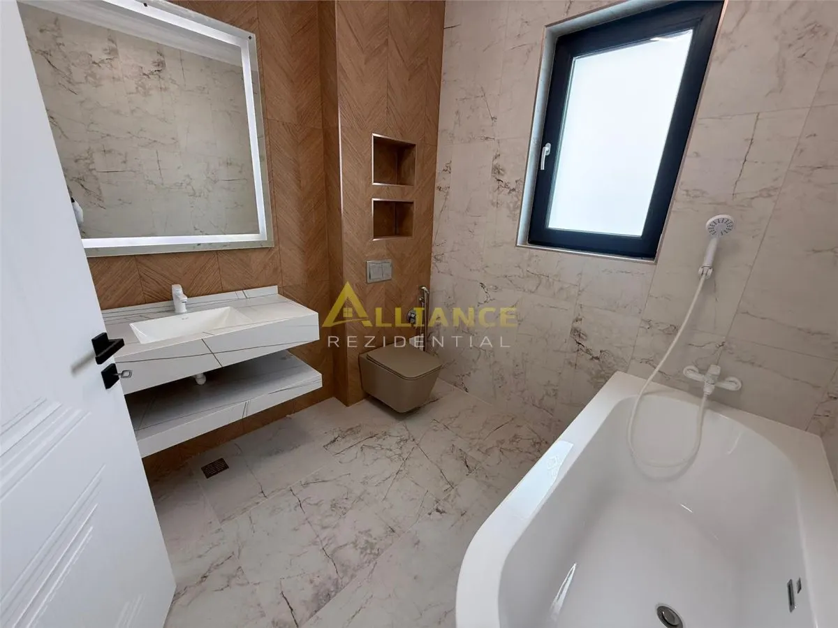  4 camere 3 bai + dressing teren 540mp - foto 6