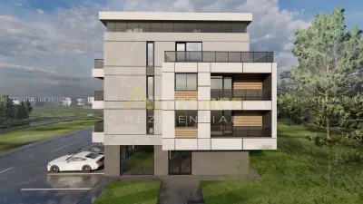 Soseaua Leordeni Ap 2 Camere - foto 4