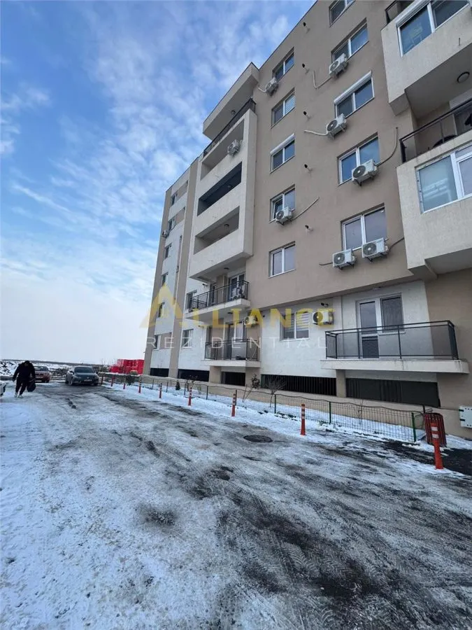 Metrou Berceni, 2 camere mobilat cu balcon - foto 24